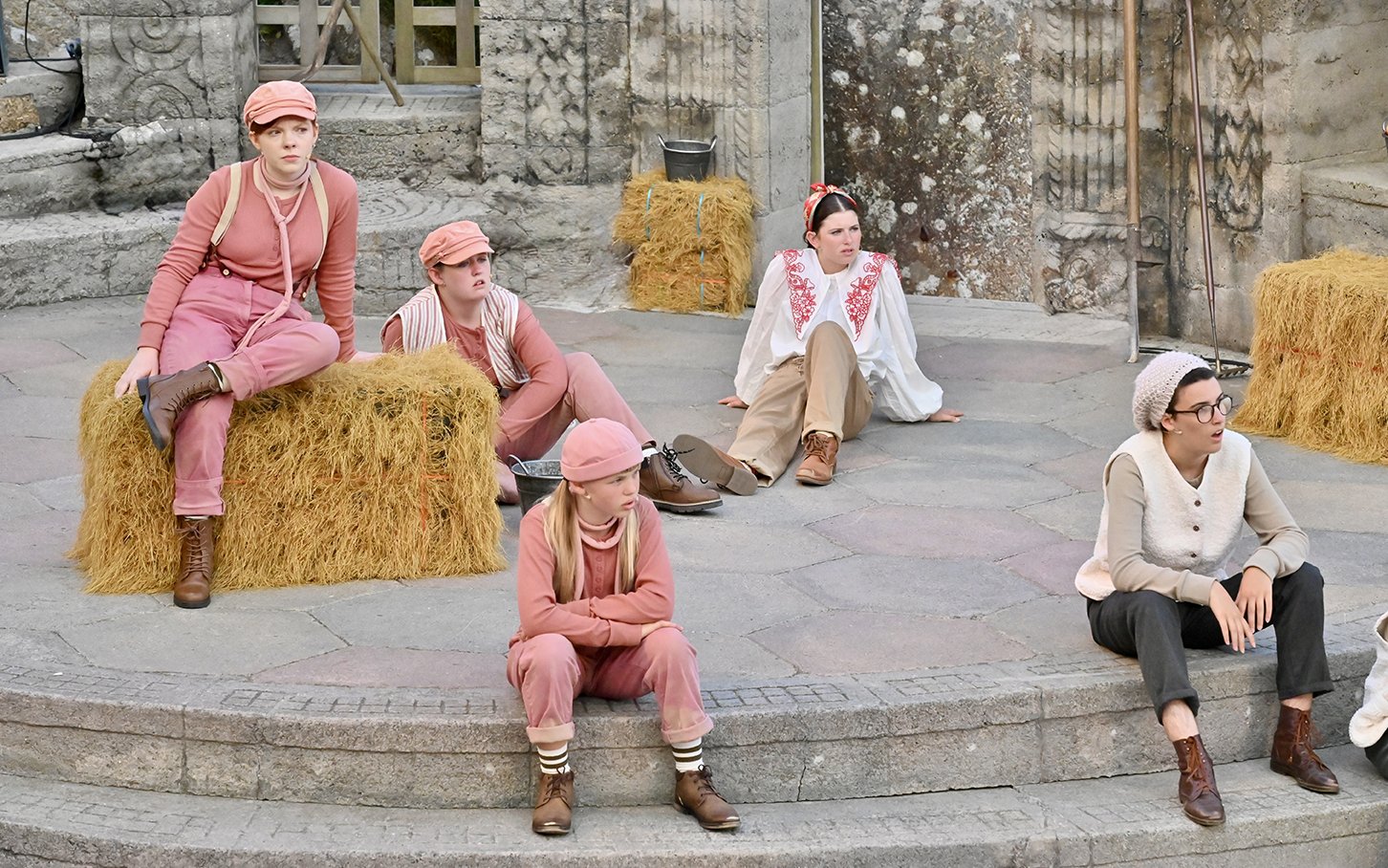 Animal Farm - Minack Acting Academy