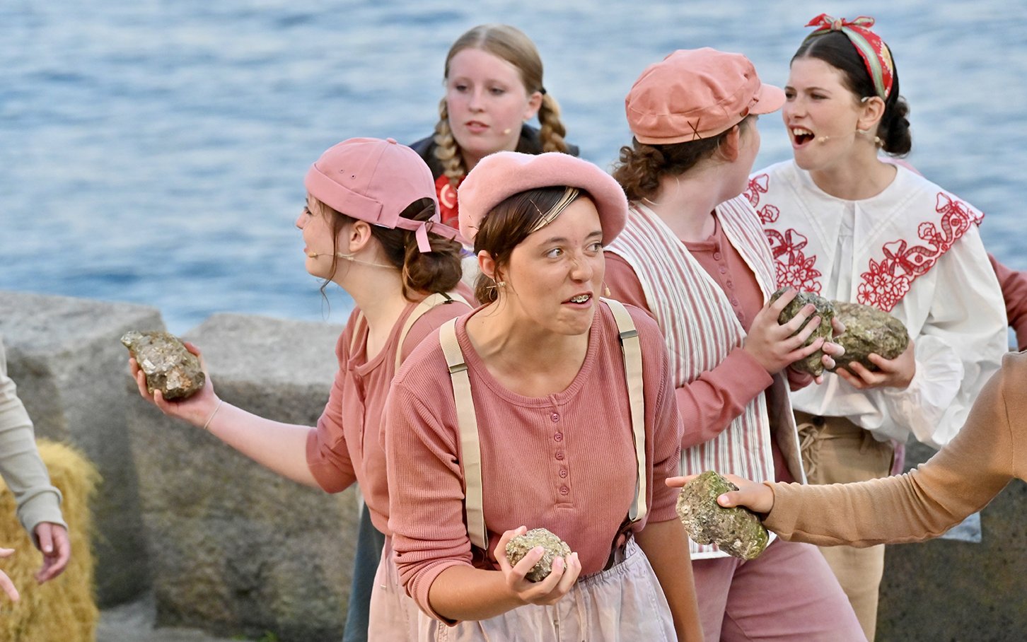 Animal Farm - Minack Acting Academy