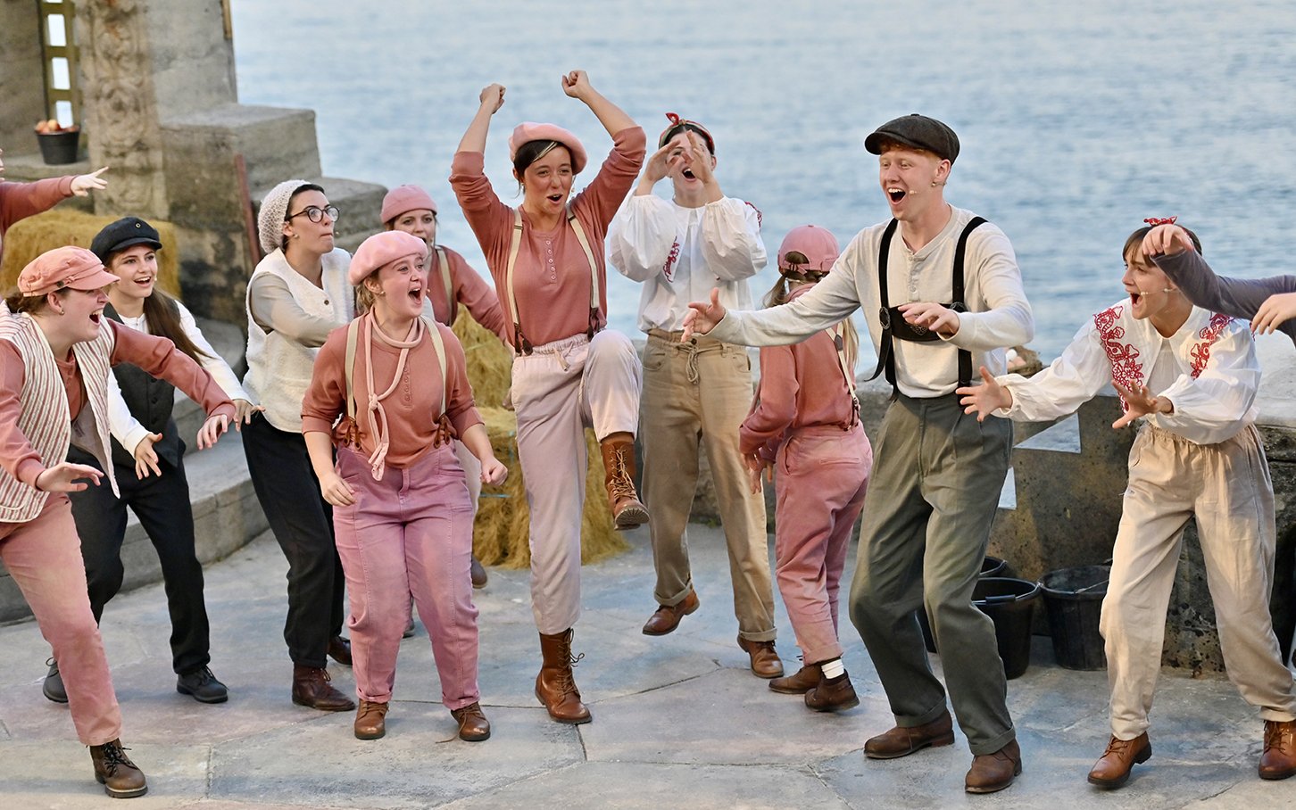 Animal Farm - Minack Acting Academy