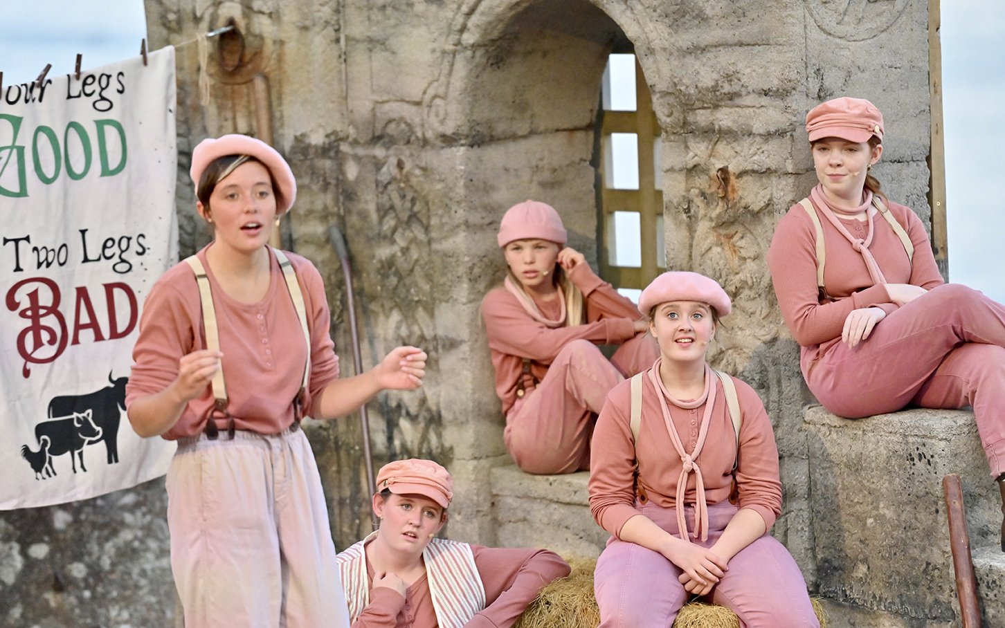 Animal Farm - Minack Acting Academy