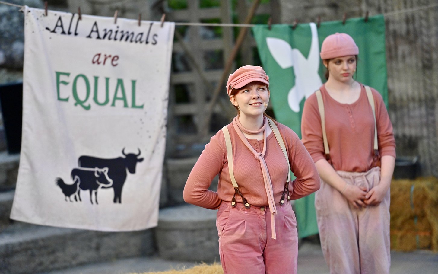Animal Farm - Minack Acting Academy