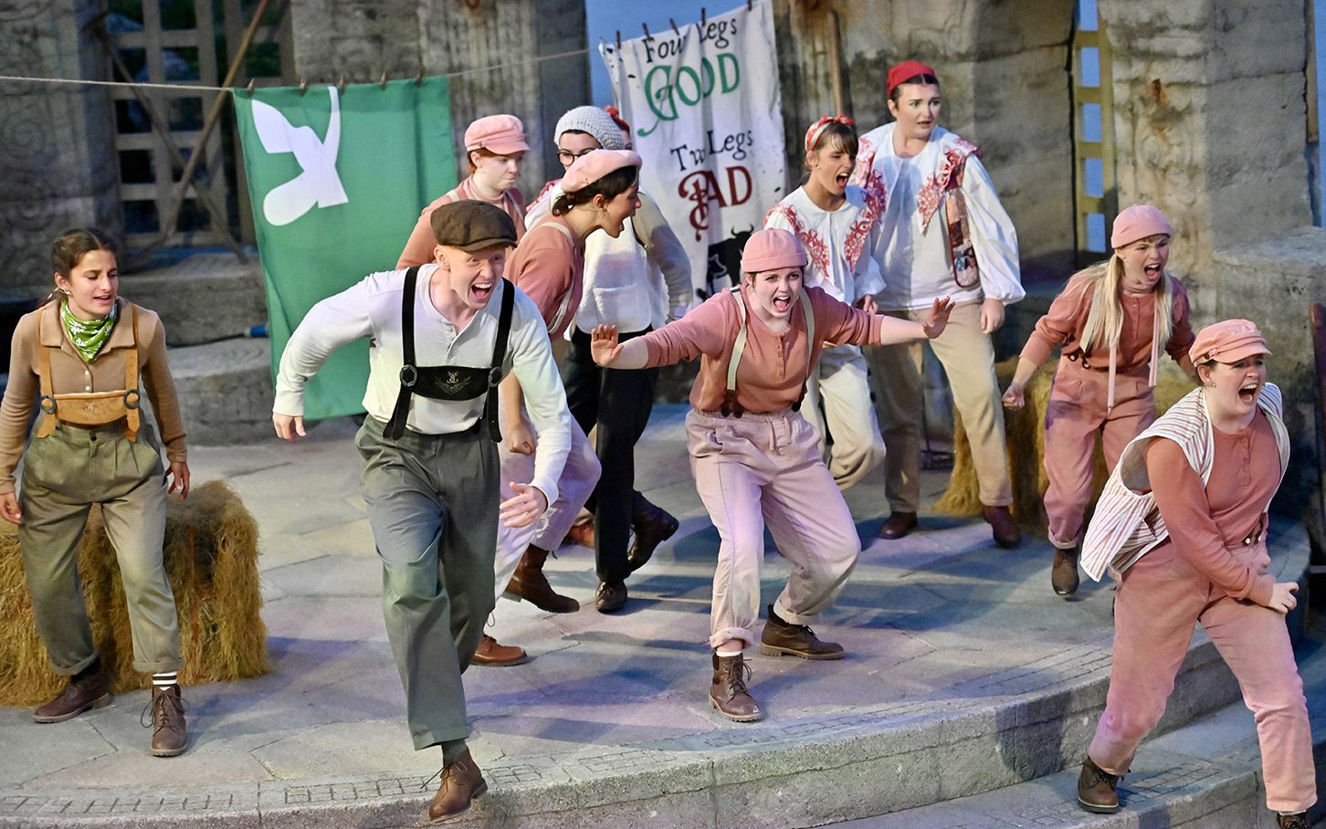Animal Farm - Minack Acting Academy