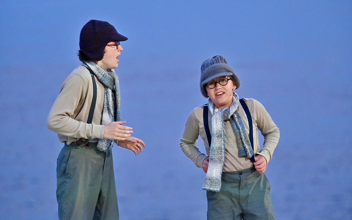 Animal Farm - Minack Acting Academy