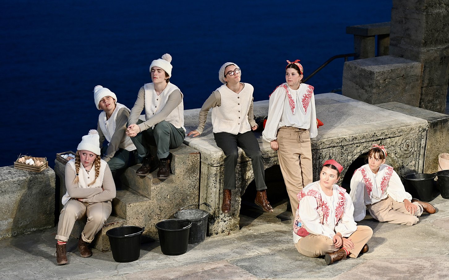 Animal Farm - Minack Acting Academy