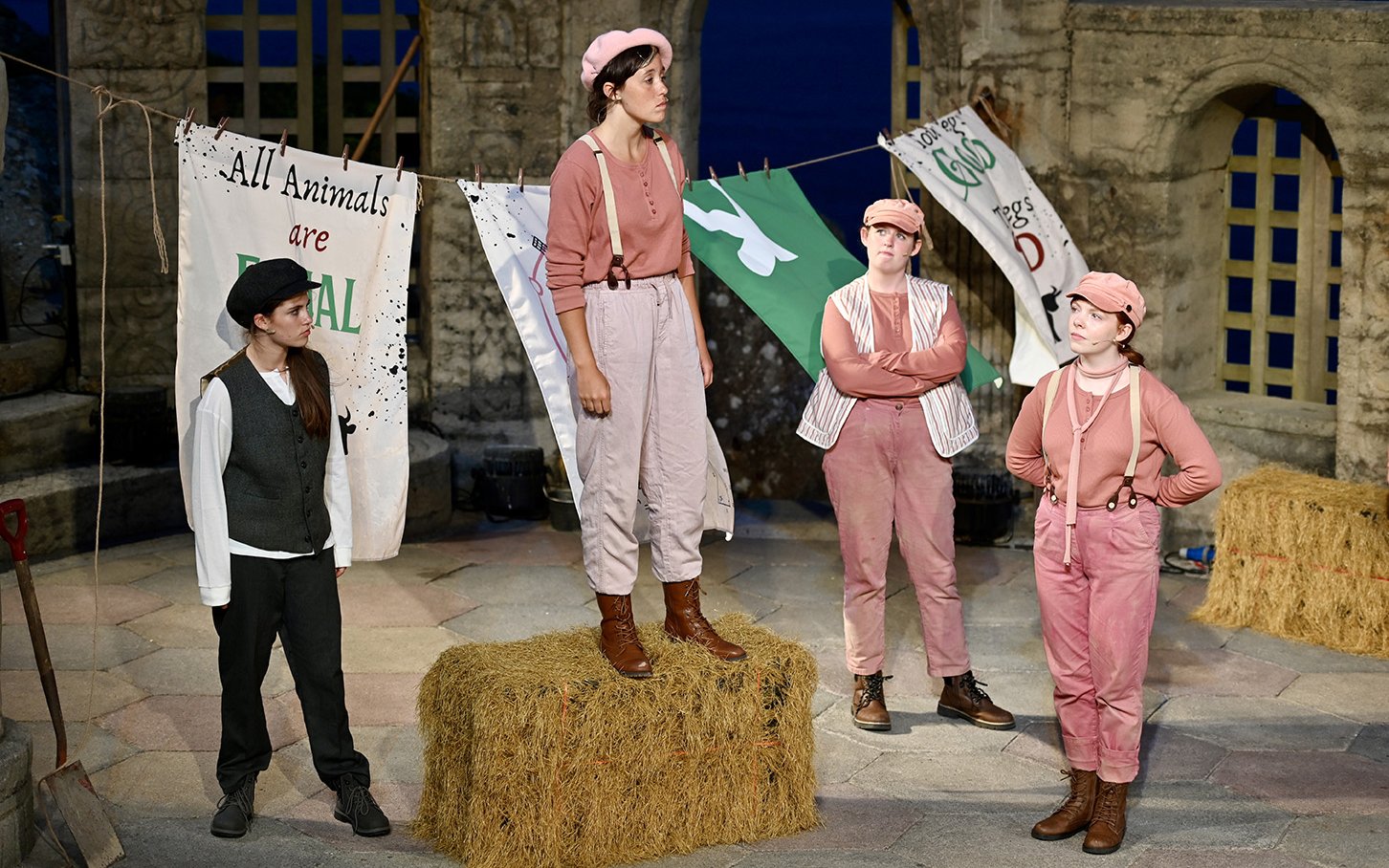 Animal Farm - Minack Acting Academy