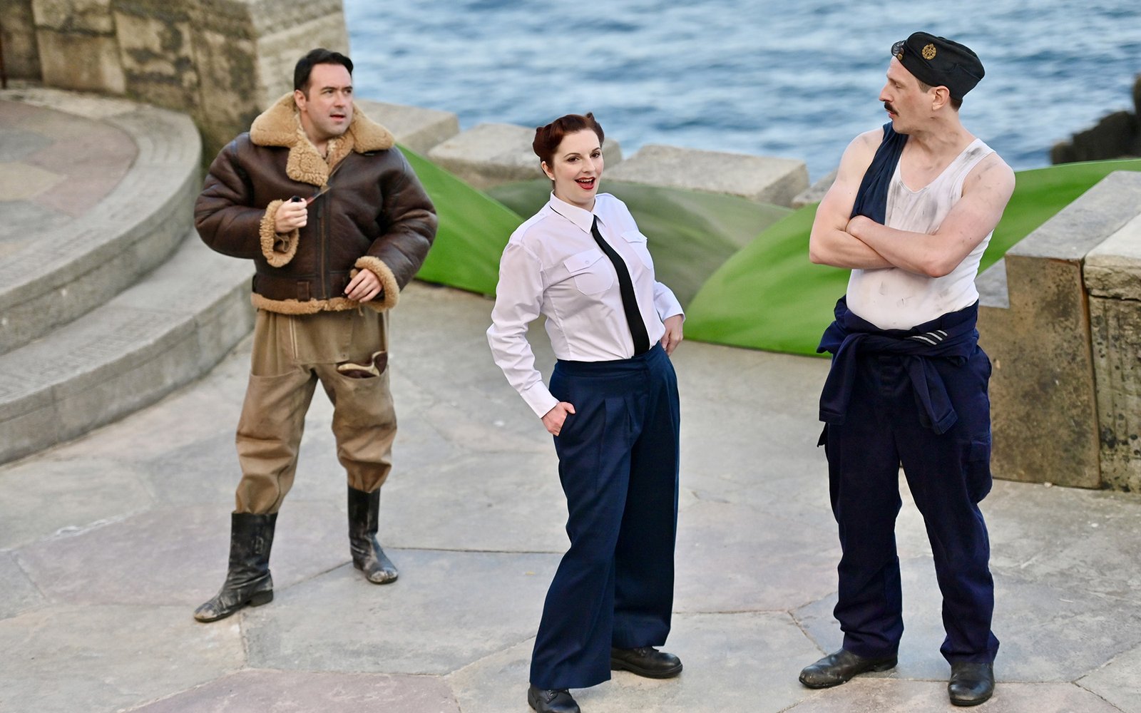 Jack Absolute Flies Again - The Miller Theatre