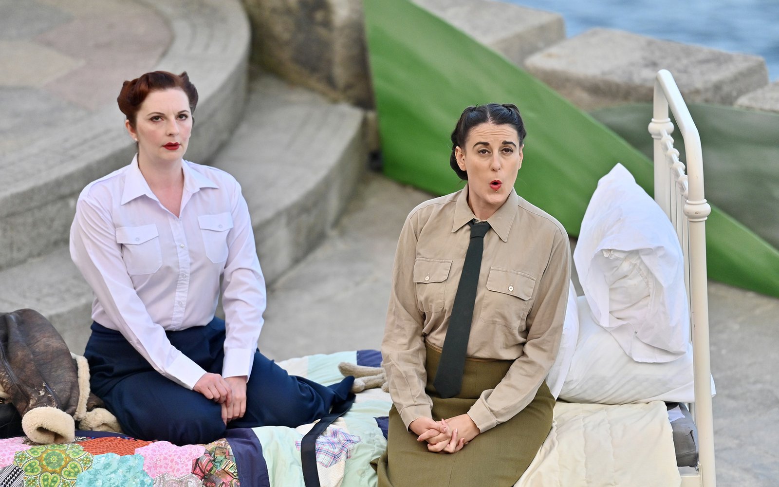 Jack Absolute Flies Again - The Miller Theatre