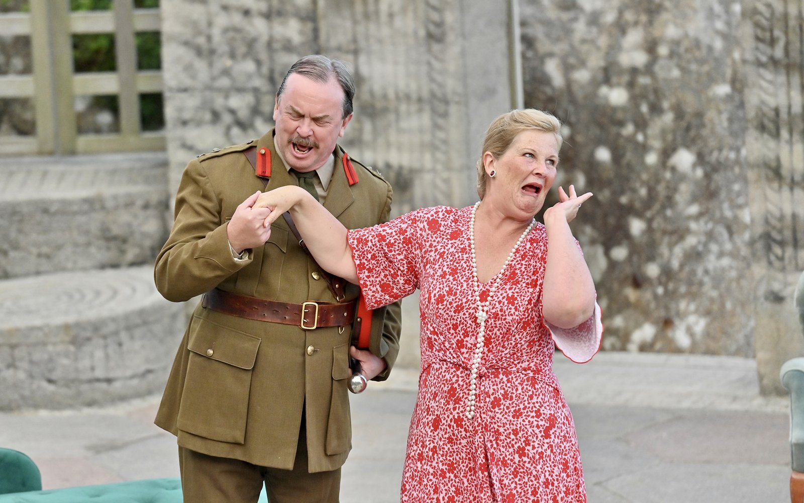 Jack Absolute Flies Again - The Miller Theatre