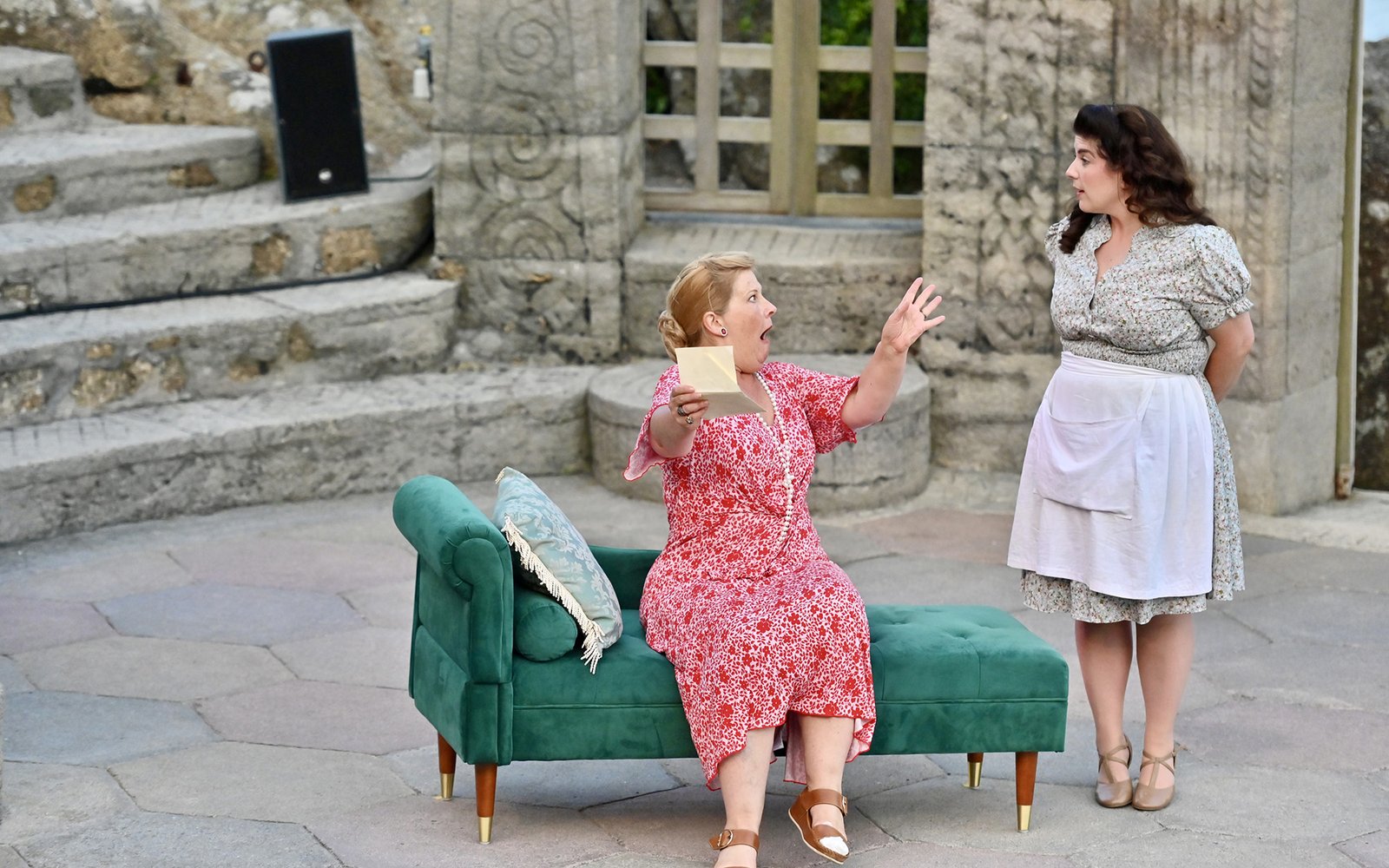 Jack Absolute Flies Again - The Miller Theatre
