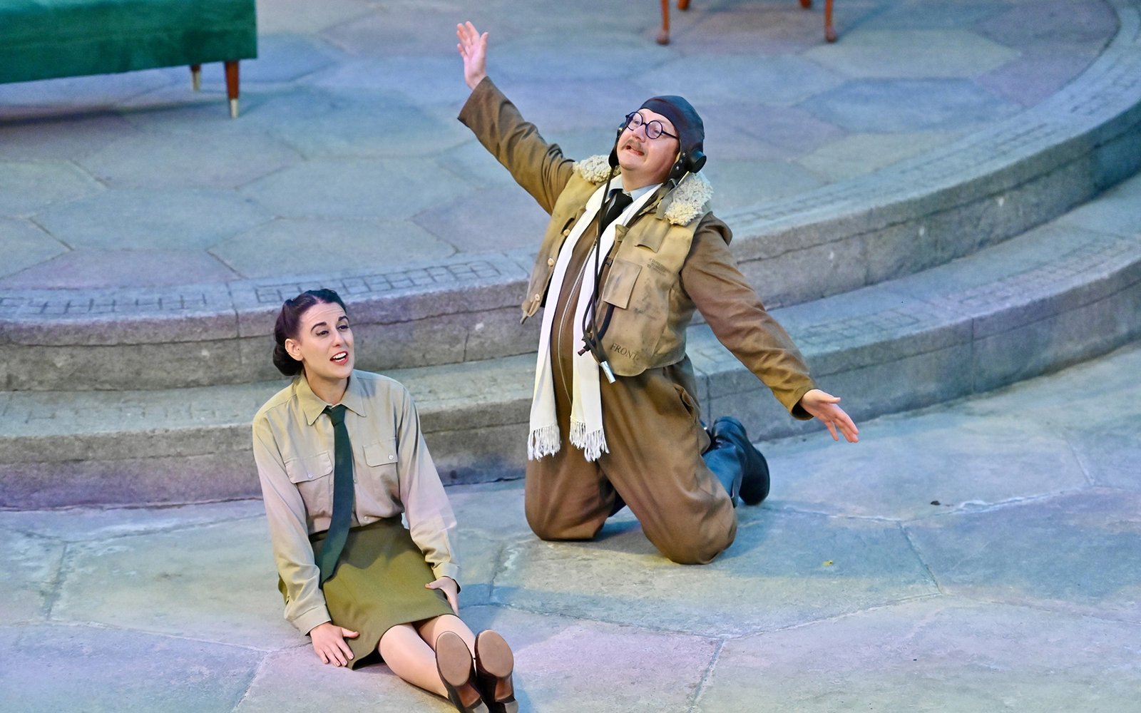 Jack Absolute Flies Again - The Miller Theatre