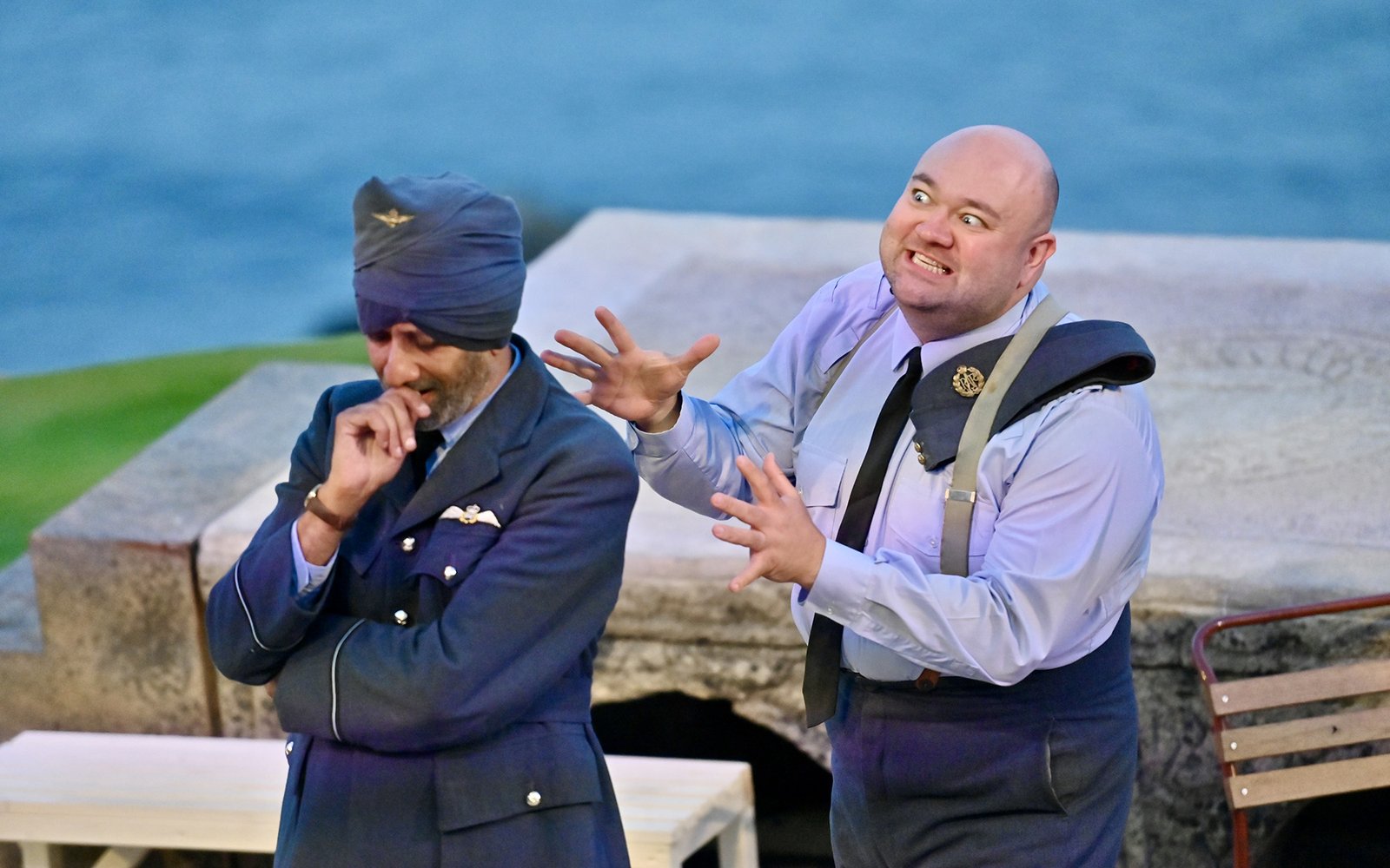 Jack Absolute Flies Again - The Miller Theatre