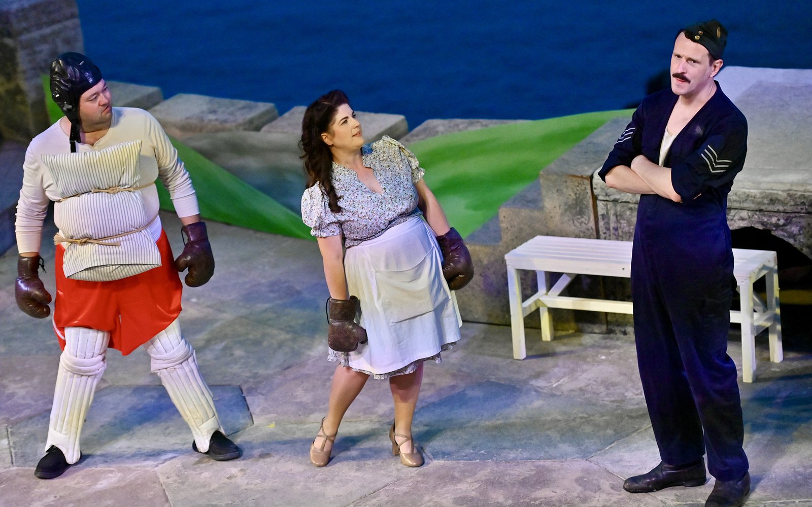 Jack Absolute Flies Again - The Miller Theatre