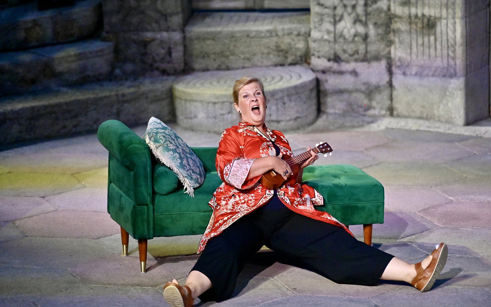 Jack Absolute Flies Again - The Miller Theatre