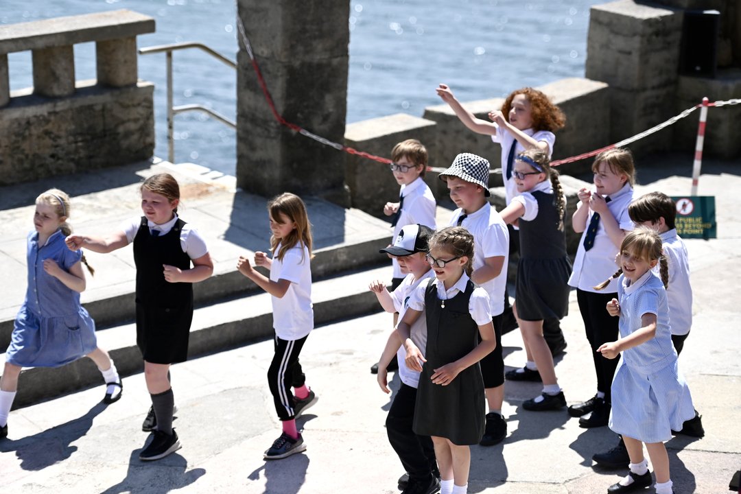 Shakespeare workshop primary