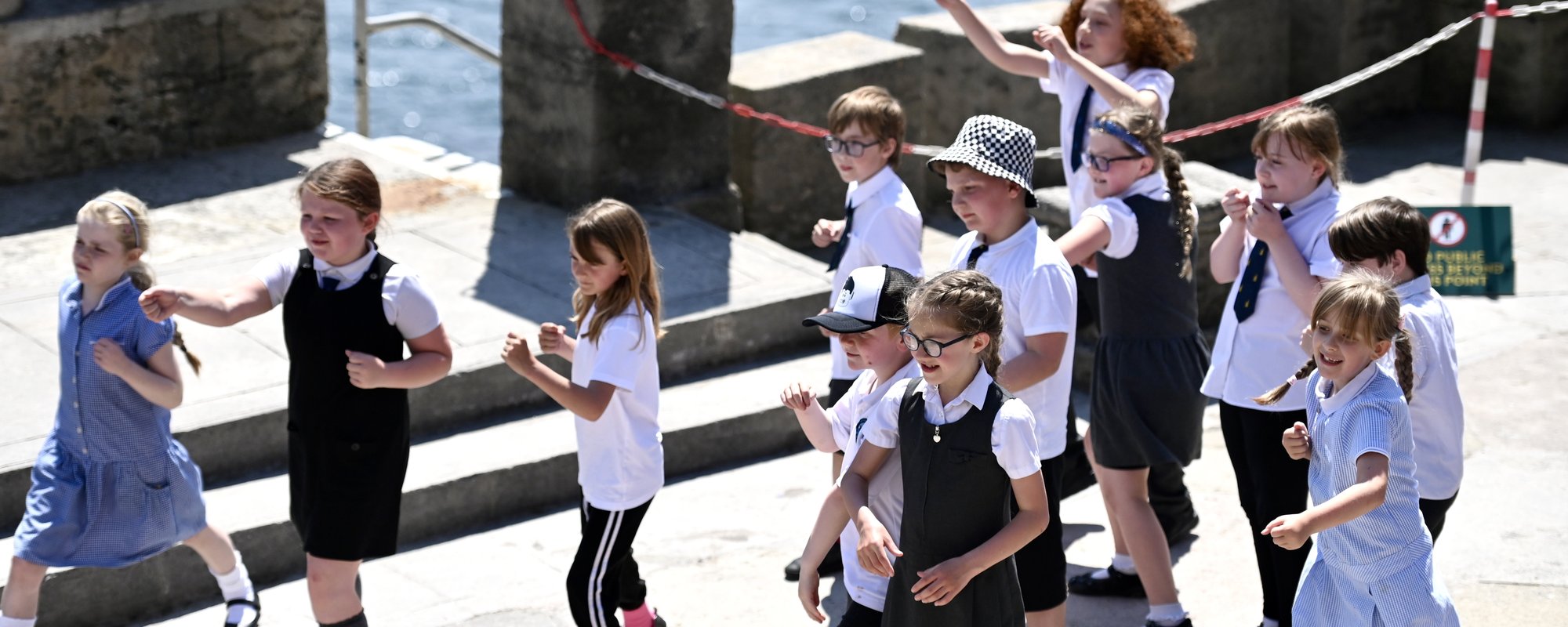 Shakespeare workshop primary