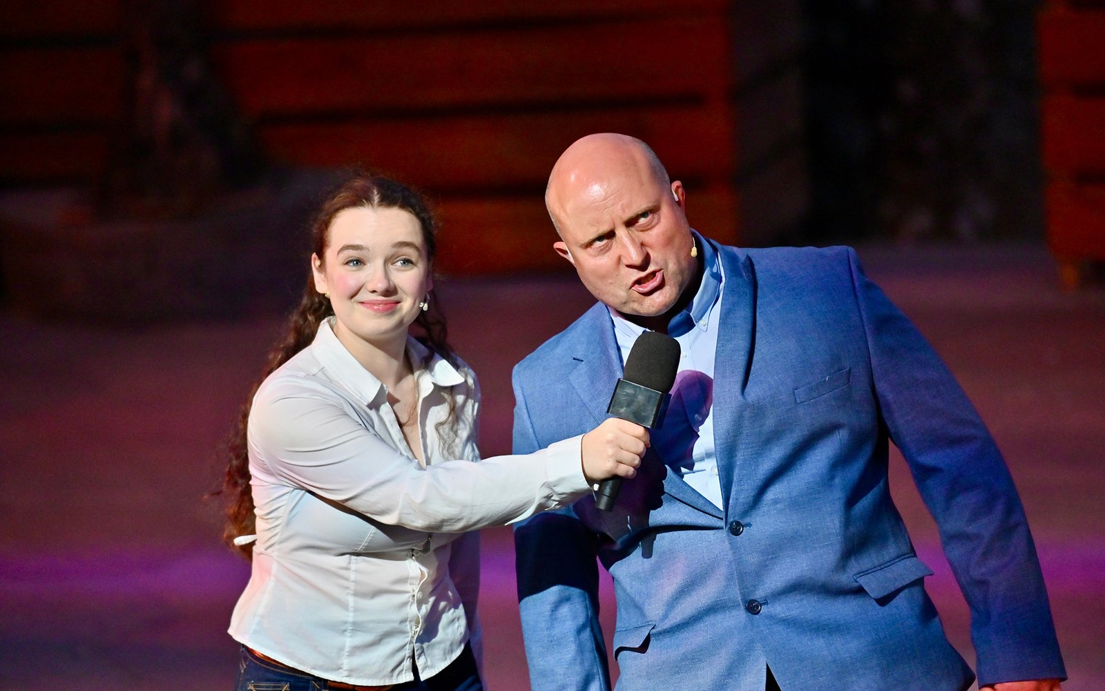 Come From Away