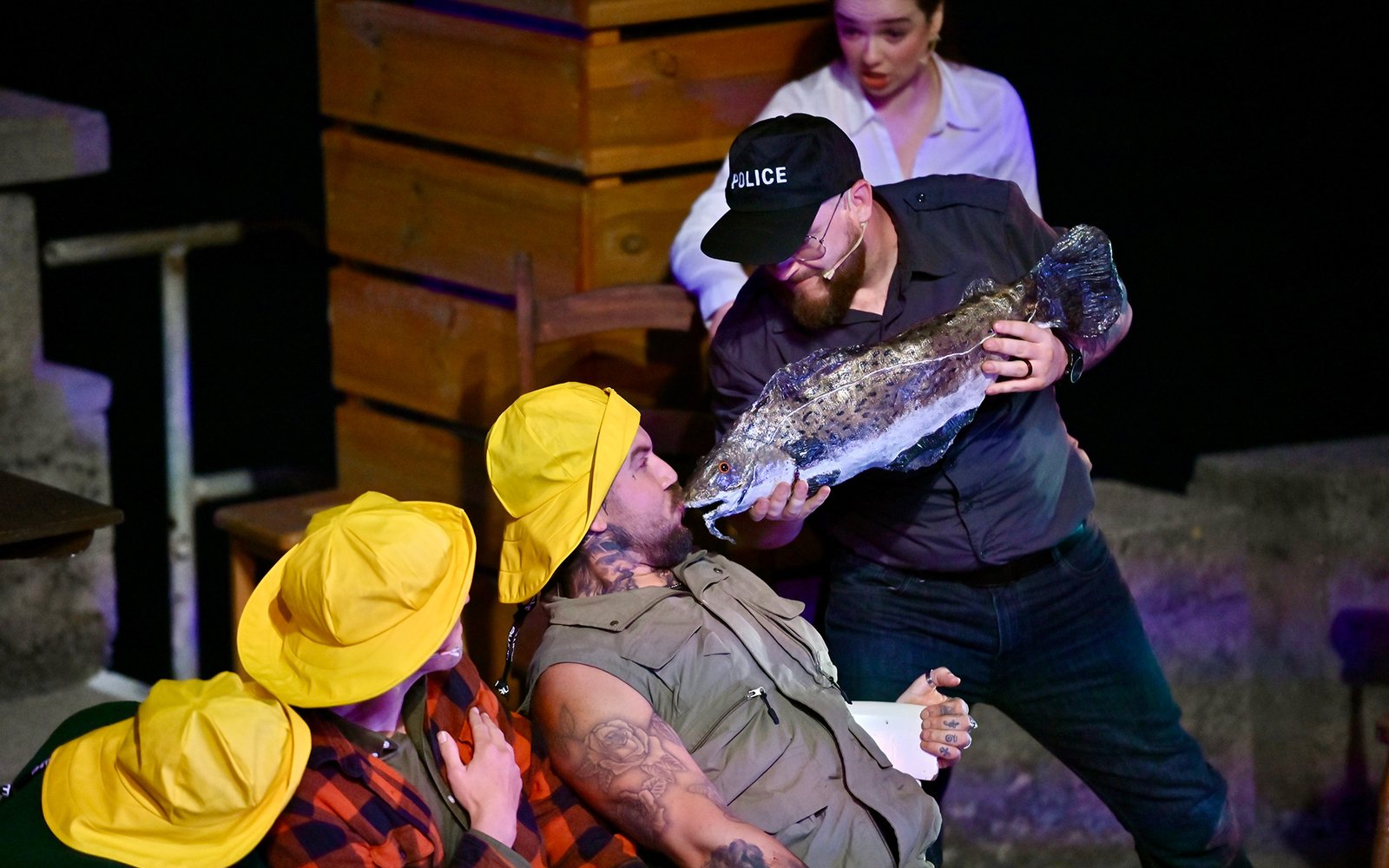 Come From Away