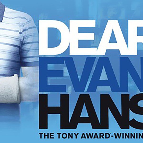 Dear Evan Hansen banner