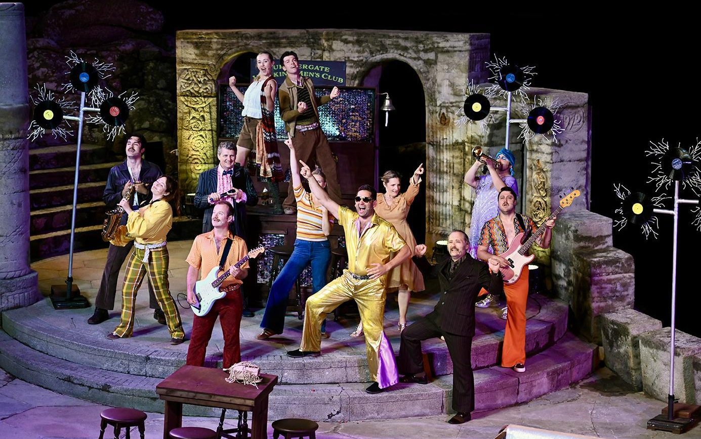 A Midsummer Night's Dream - OVO