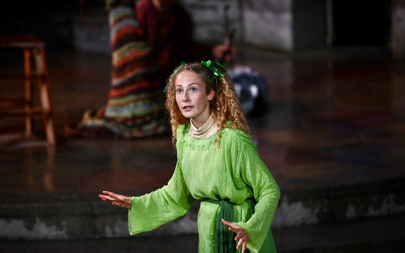 Duffy Beats the Devil - Scary Little Girls