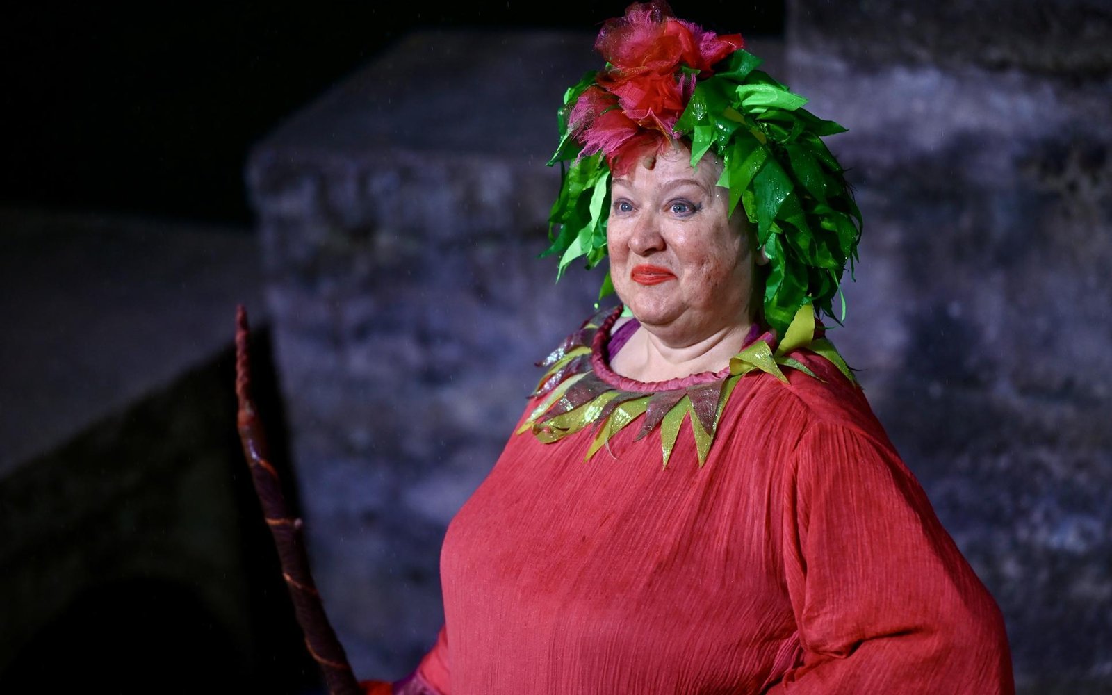 Duffy Beats the Devil - Scary Little Girls