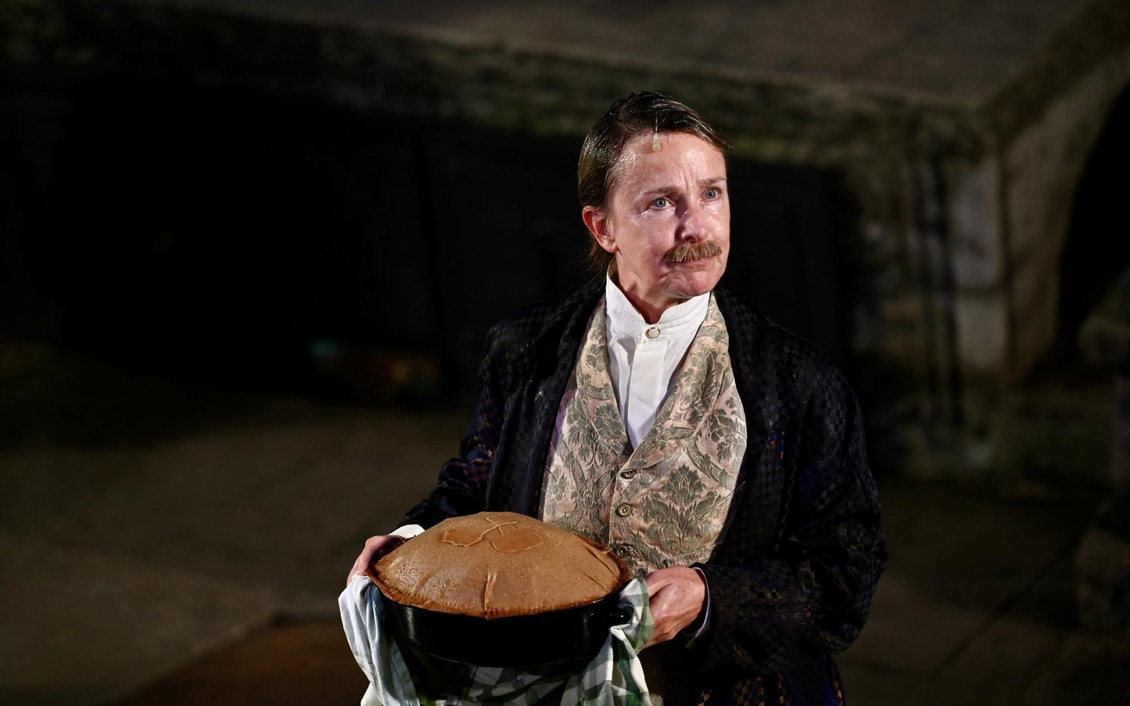 Duffy Beats the Devil - Scary Little Girls