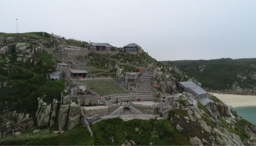 Filming locations