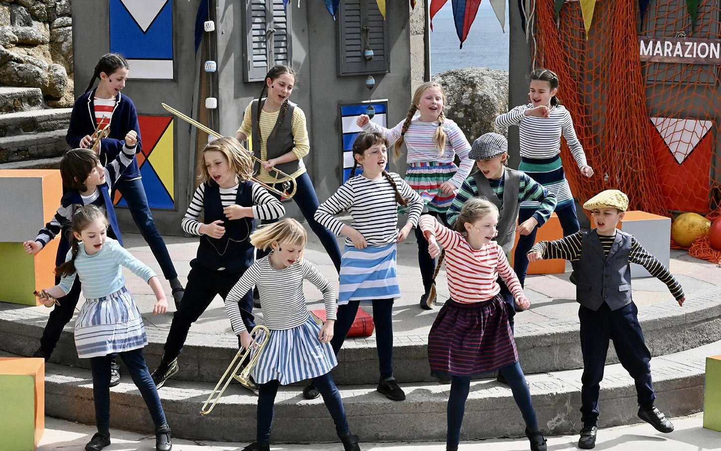 Giants by John Brolly & Ben Sutcliffe