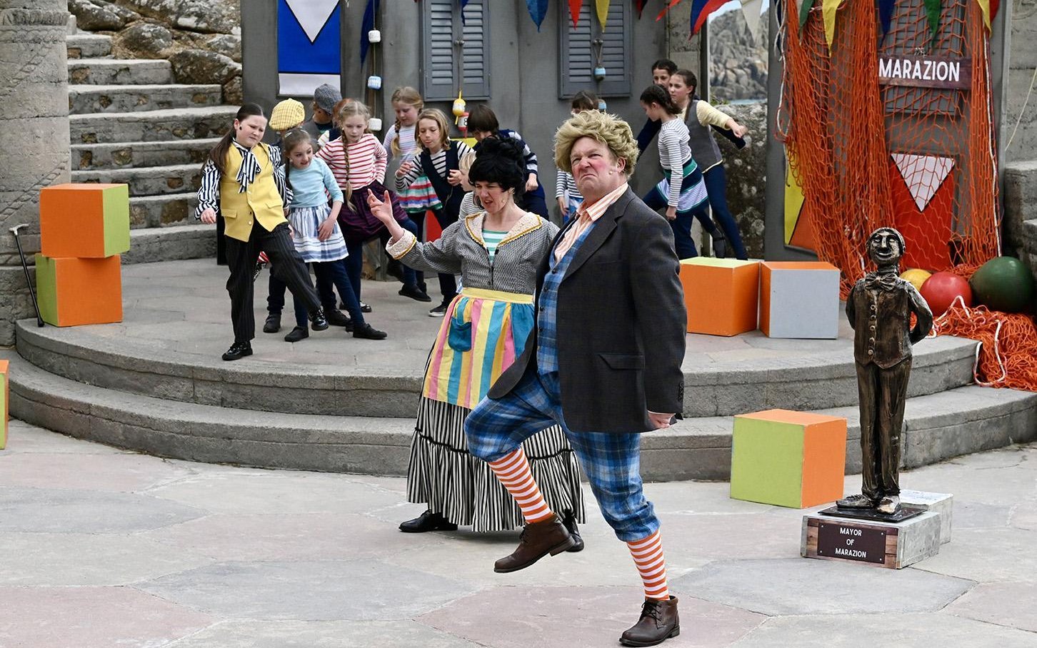 Giants by John Brolly & Ben Sutcliffe