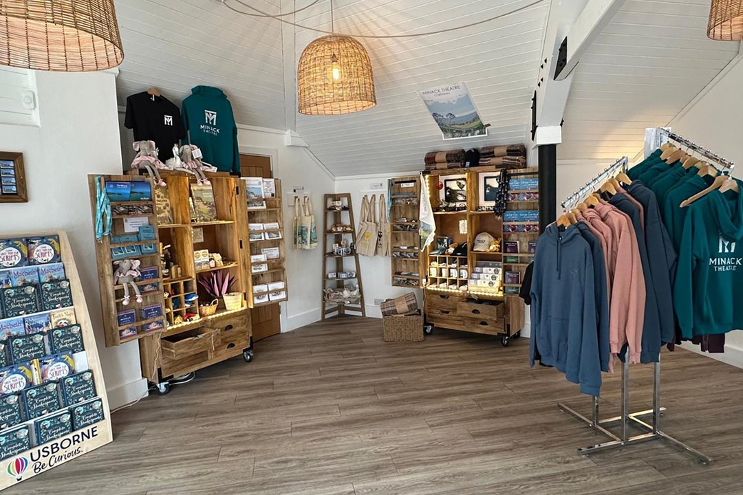 Minack Gift Shop