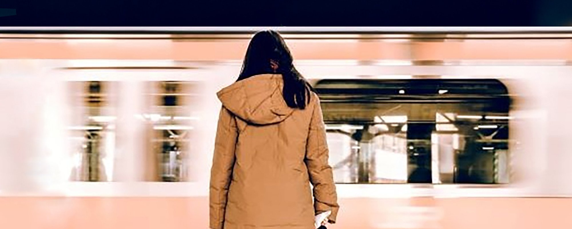 The Girl on the Train