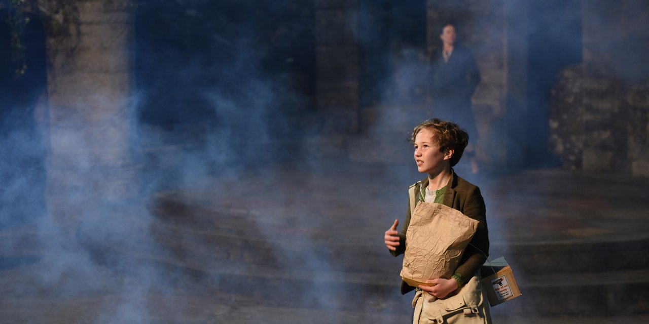 Goodnight Mister Tom