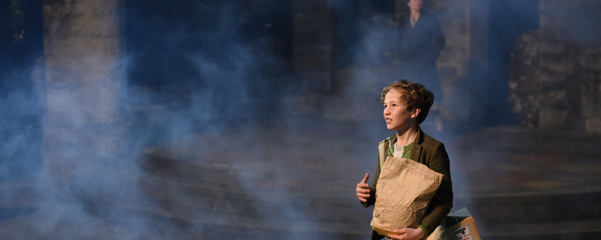 Goodnight Mister Tom