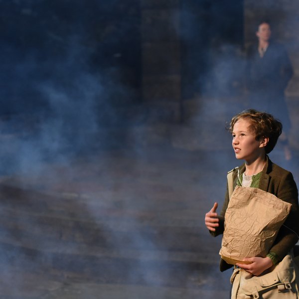 Goodnight Mister Tom