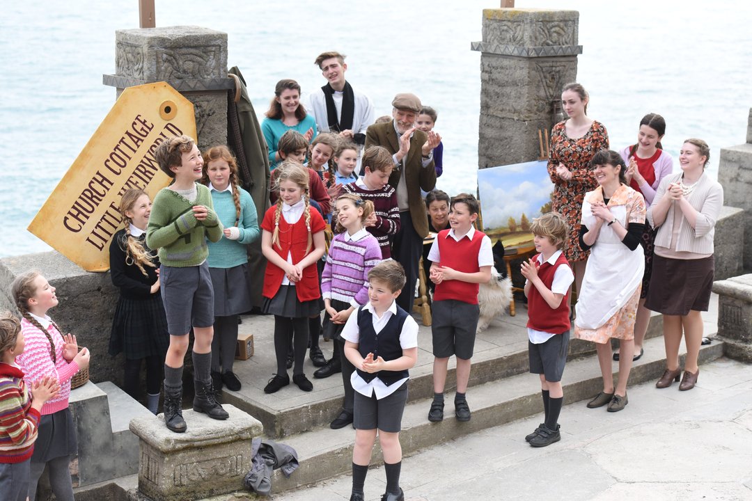 Goodnight Mister Tom, 2017