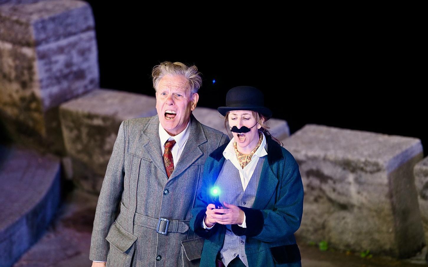 The Hound of the Baskervilles - Romsey AODS