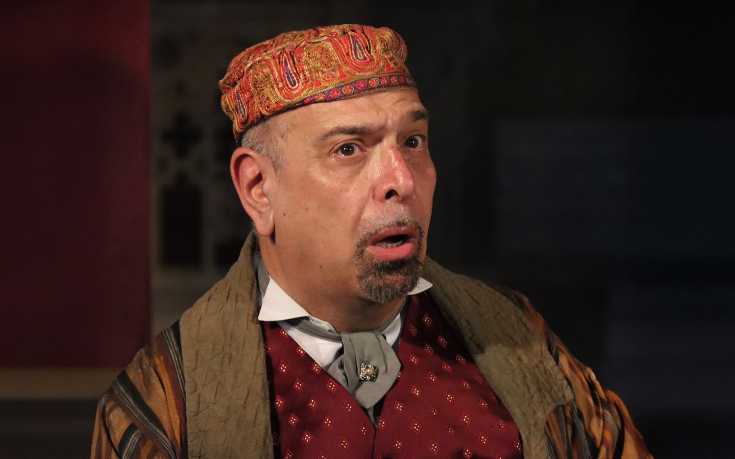 Don Pasquale - Surrey Opera c. Holly Burroway