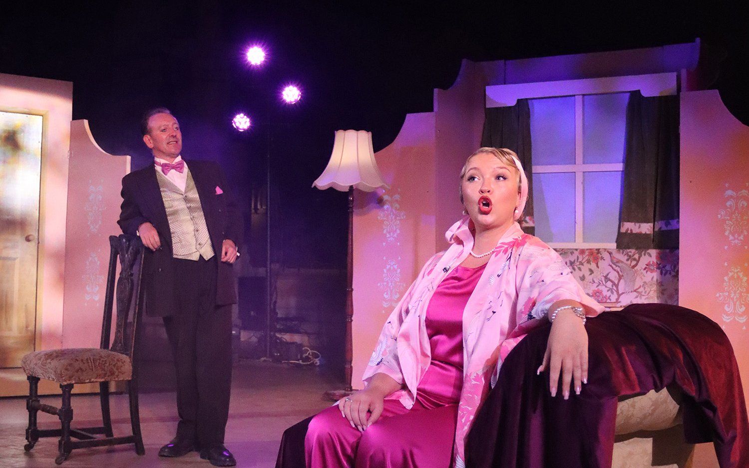 Don Pasquale - Surrey Opera c. Holly Burroway