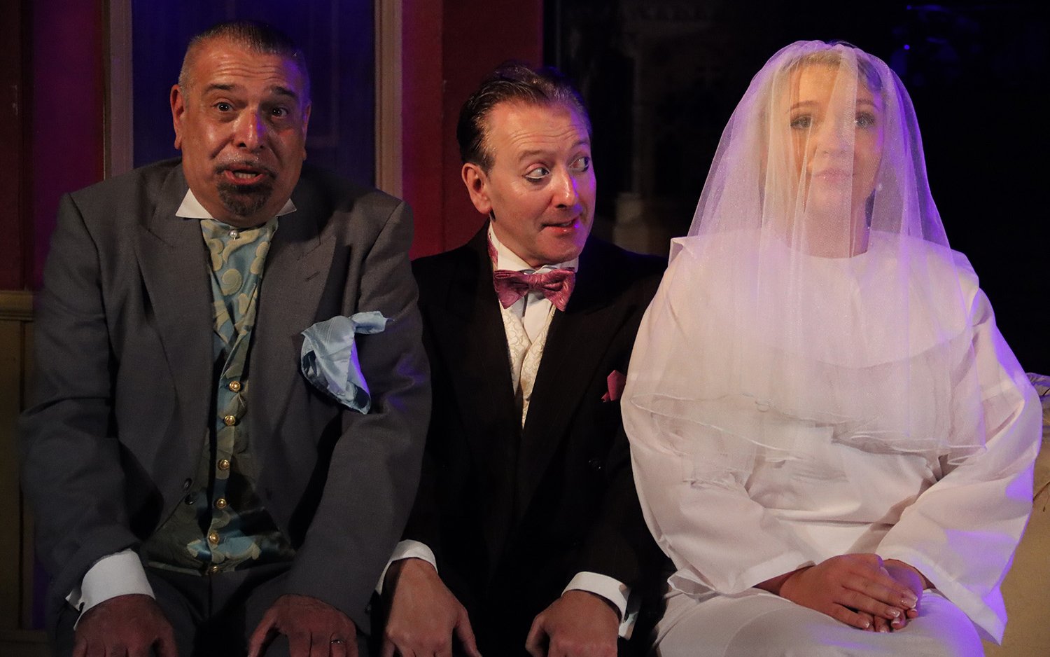 Don Pasquale - Surrey Opera c. Holly Burroway
