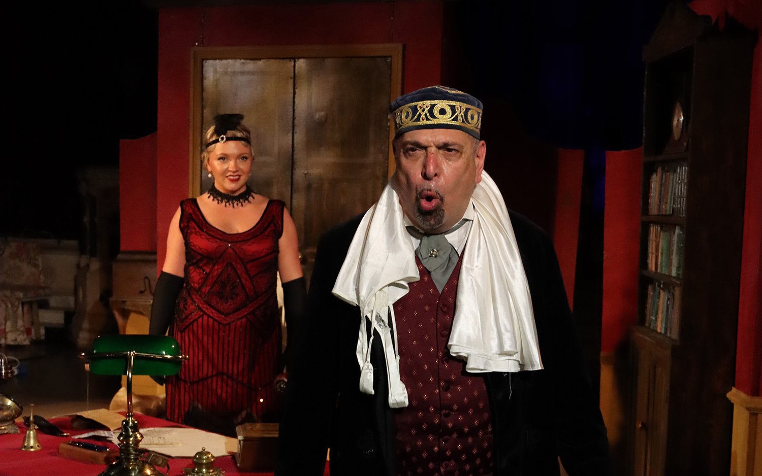Don Pasquale - Surrey Opera c. Holly Burroway