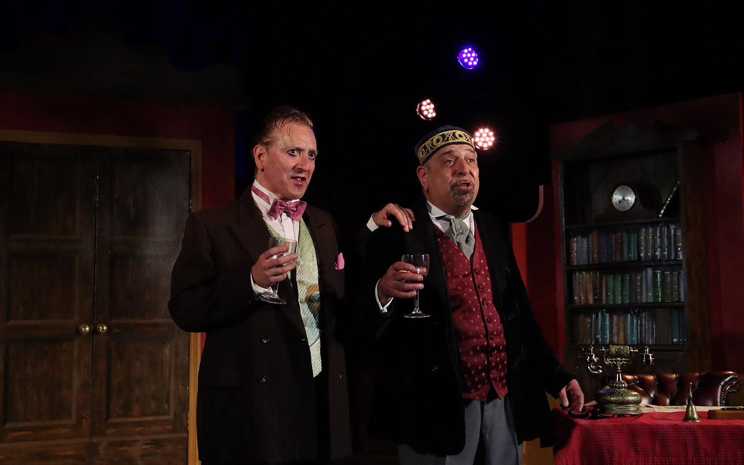 Don Pasquale - Surrey Opera c. Holly Burroway
