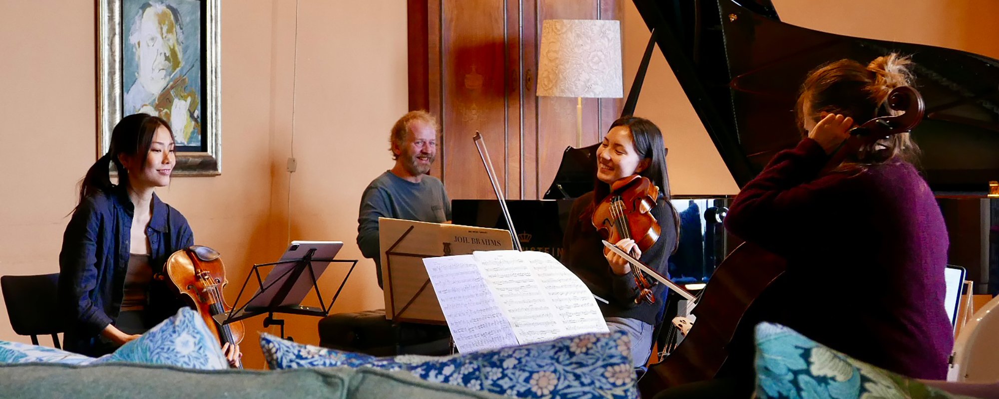 International Musicians Seminars