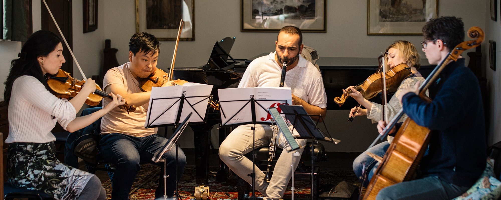 International Musicians Seminars
