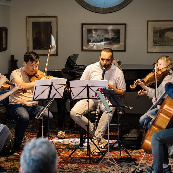 International Musicians Seminars