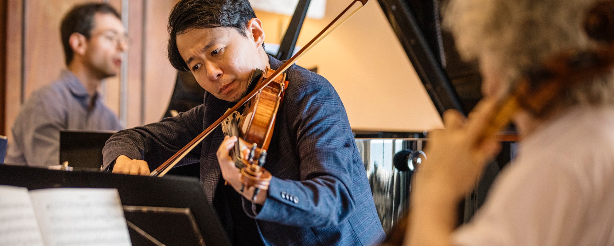 International Musicians Seminars