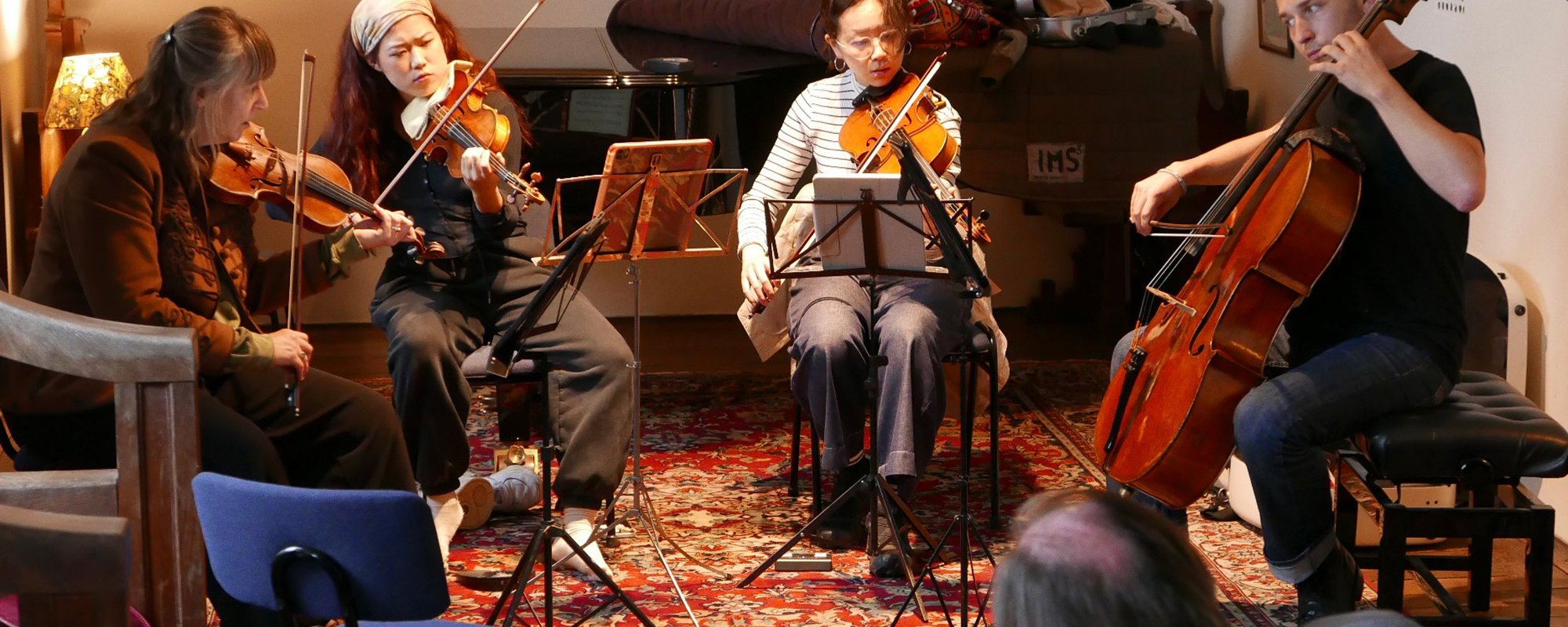 International Musicians Seminars