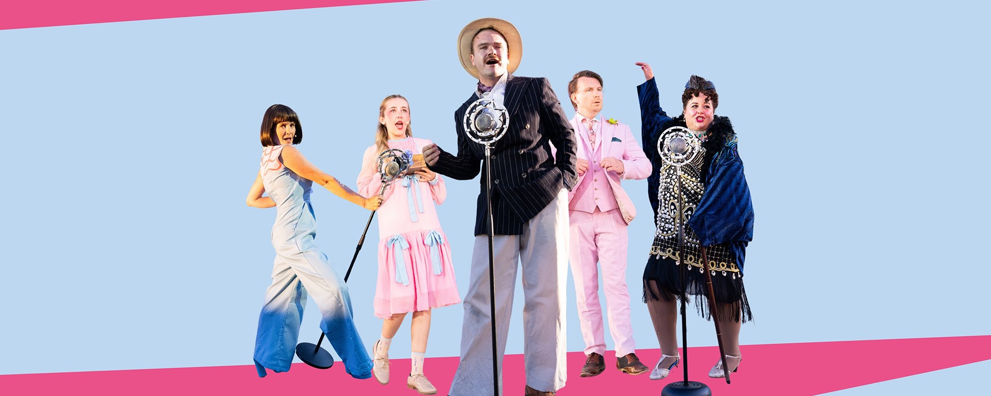 Importance of Being Earnest OVO Banner