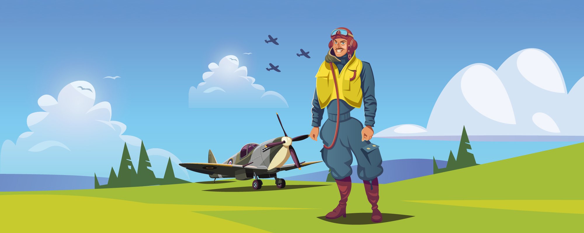 Jack Absolute Flies Again