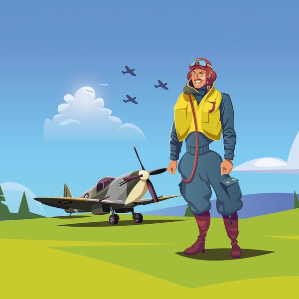 Jack Absolute Flies Again