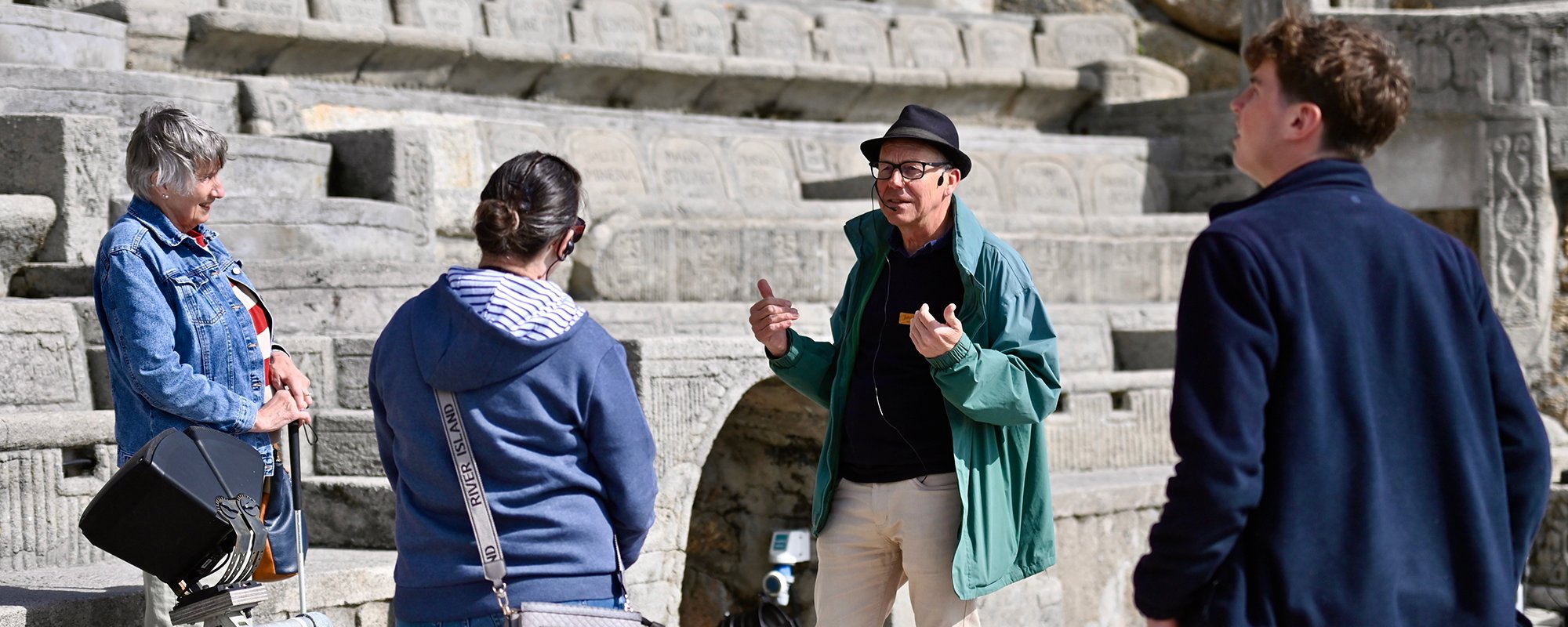 Story of the Minack Tour